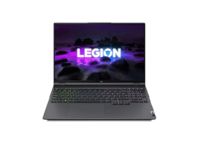 Image Ordinateurs portables LENOVO Legion 5 Pro (16ACH6H) AMD Ryzen 7 32 Go RAM 512 Go SSD 15.4