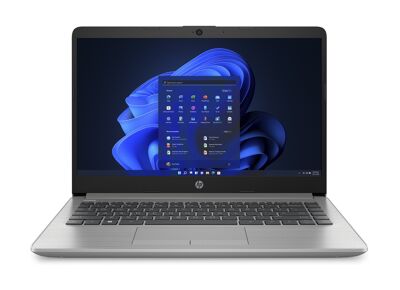 Image Ordinateurs portables HP 245 G8 AMD Ryzen 3 8 Go RAM 250 Go SSD 14