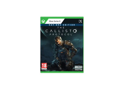 Jeux Vidéo The Callisto Protocol - Day One Edition Xbox One