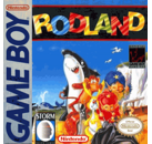 Jeux Vidéo Rodland Game Boy
