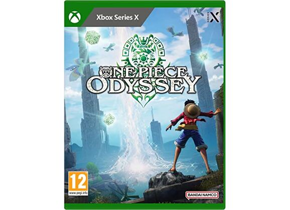 Image Jeux Vidéo One Piece Odyssey (XBOX SERIES) Xbox Series X