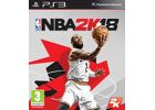 Jeux Vidéo NBA 2K18 PlayStation 3 (PS3)