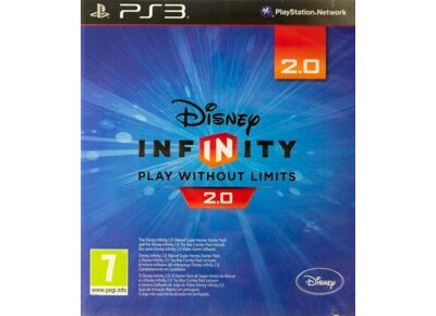 Jeux Vidéo Infinity 2.0 - Play Without Limits PlayStation 3 (PS3)