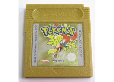 Image Jeux Vidéo VERSION OR Game Boy