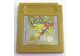 Image Jeux Vidéo VERSION OR Game Boy
