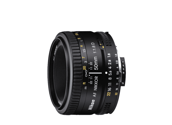 Image Objectif photo NIKON Nikkor 50mm f/1.8D AF Monture Nikon