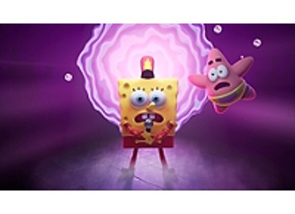 Image Jeux Vidéo Bob L'Eponge : The Cosmic Shake - Jeux Switch