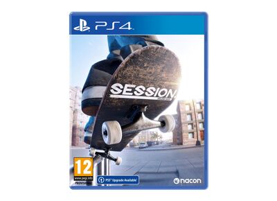 Jeux Vidéo Session Skate Sim PlayStation 4 (PS4)
