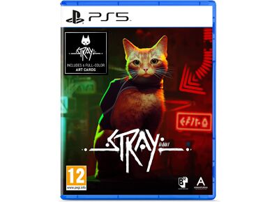 Image Jeux Vidéo Stray PlayStation 5 (PS5)
