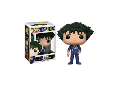 Image Figurines FUNKO POP! 146 Cowboy BePop Spike