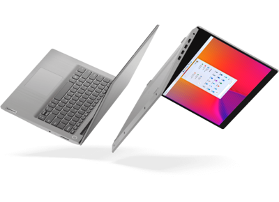 Image Ordinateurs portables LENOVO IdeaPad 3 14ADA05 AMD Ryzen 3 8 Go RAM 256 Go SSD 14