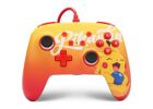 Acc. de jeux vidéo POWERA Manette Filaire Pikachu Orange Switch