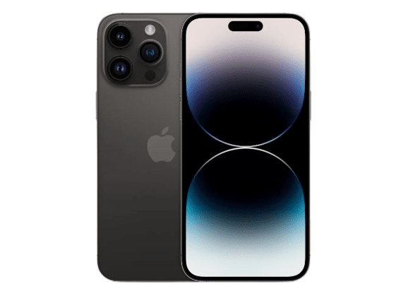 Image APPLE iPhone 14 Pro Max Noir sidéral 512 Go