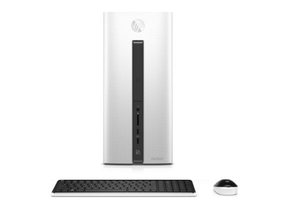 Image PC HP 550-129NF i5 4 Go RAM 1 To HDD