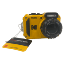 Appareils photos numériques KODAK Compact Pixpro WPZ2 Jaune Jaune
