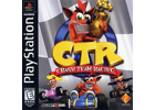 Jeux Vidéo Crash Team Racing PlayStation 1 (PS1)
