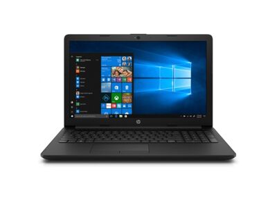 Image Ordinateurs portables HP 15-DA0105NF Intel Celeron 4 Go RAM 500 Go HDD 15.6