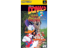 Jeux Vidéo Donald Duck No Maui Mallard Super Famicom