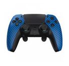 Acc. de jeux vidéo BURN CONTROLLERS Manette Sans Fil DualSense Bleu Carbonne PS5