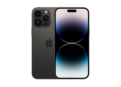 APPLE iPhone 14 Pro Noir sidéral 512 Go Débloqué