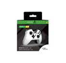 Acc. de jeux vidéo UNDER CONTROL Manette Filaire Blanc Xbox Series X