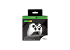 Acc. de jeux vidéo UNDER CONTROL Manette Filaire Blanc Xbox Series X