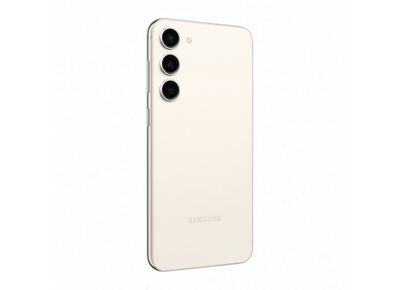 SAMSUNG Galaxy S23 Plus Crème 512 Go Débloqué