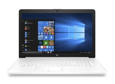 Image Ordinateurs portables HP 15-BS500NF i3 4 Go RAM 1 To HDD 128 Go SSD 15.6