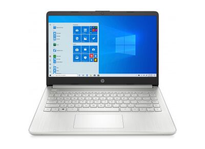 Image Ordinateurs portables HP 14S-FQ0077NF AMD Ryzen 3 4 Go RAM 250 Go SSD 14
