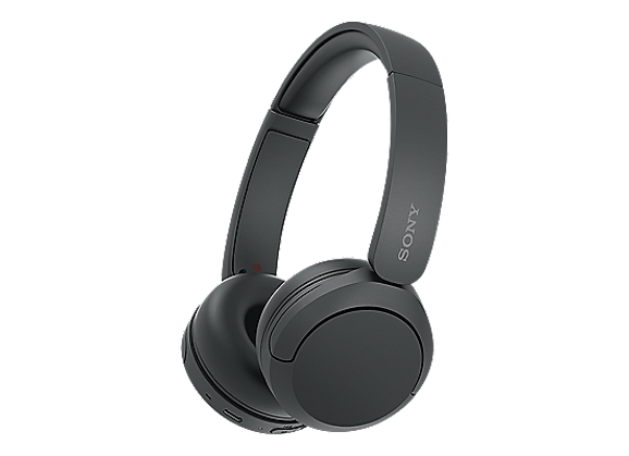 Image Casque SONY WH-CH520 Bluetooth Noir