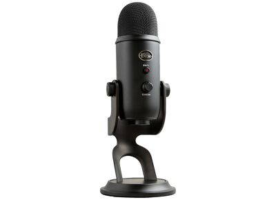 Image Microphones BLUE MICROPHONES Yeti Filaire Noir