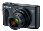 Appareils photos numériques CANON Compact PowerShot SX740 HS Noir Noir