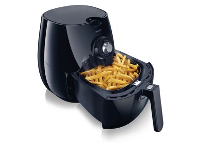 Friteuses PHILIPS Airfryer HD9252/90 Noir