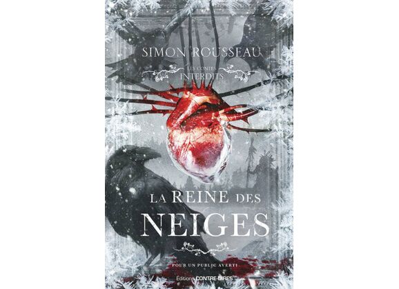 Image La reine des neiges (Grand format)