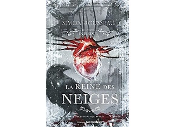 Image La reine des neiges (Grand format)