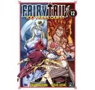 Fairy Tail : 100 Years Quest Tome 12