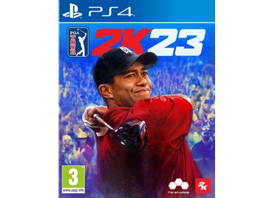 Jeux Vidéo PGA Tour 2K23 PlayStation 4 (PS4)