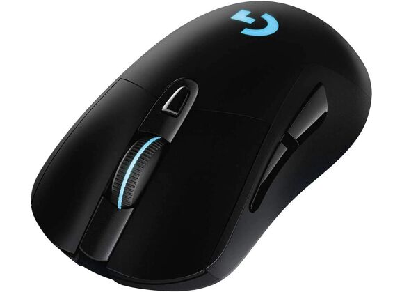 Image Souris LOGITECH G703 LightSpeeds Sans Fil Noir