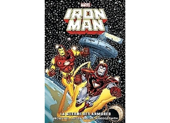 Image Iron Man : Stark Wars
