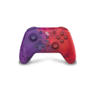 Acc. de jeux vidéo UNDER CONTROL Manette Sans Fil 2994 Violet Rouge Switch