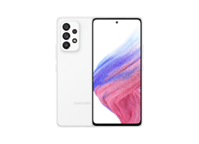 Image SAMSUNG Galaxy A23 5G Blanc 64 Go