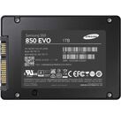 Disques dur externe SAMSUNG 850 EVO 1 To SSD Noir