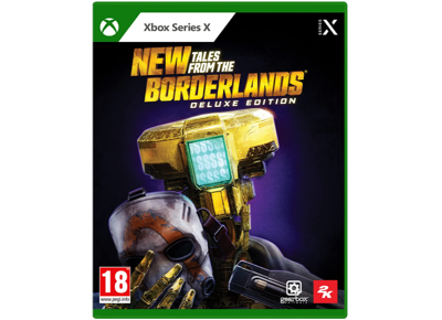 Jeux Vidéo Tales from the Borderlands Edition Deluxe Xbox Series X