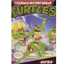 Jeux Vidéo Teenage Mutant Hero Turtles NES/Famicom
