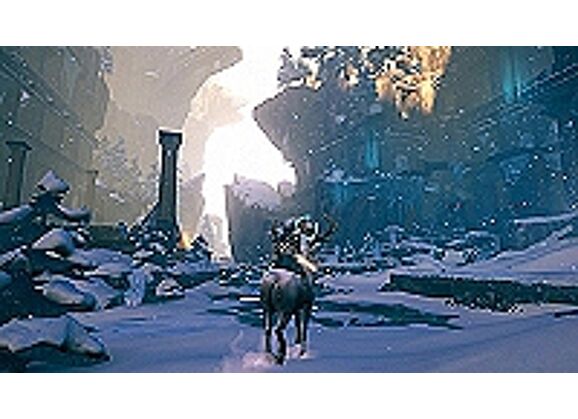 Image Jeux Vidéo Immortals Fenyx Rising (Code in a Box) (SWITCH)