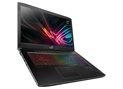 Image Ordinateurs portables ASUS ROG Strix GL703GE-GC135T i7 16 Go RAM 1 To HDD 256 Go SSD 17.3
