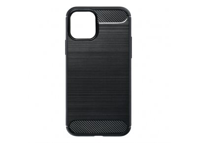 Coques et Etui FORCELL Coque iPhone 11 Pro Max Plastique Noir Carbon