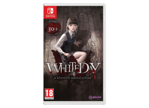 Image Jeux Vidéo White Day A Labyrinth Named School Switch