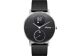 Montre connectée WITHINGS Steel HR Silicone Noir 36 mm
