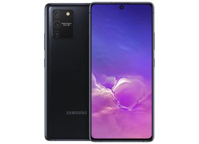 SAMSUNG Galaxy S10 Lite Noir 128 Go Débloqué